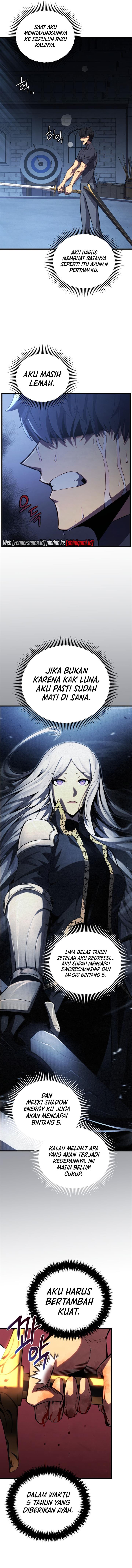 Swordmaster’s Youngest Son Chap 61 - Next Chap 62