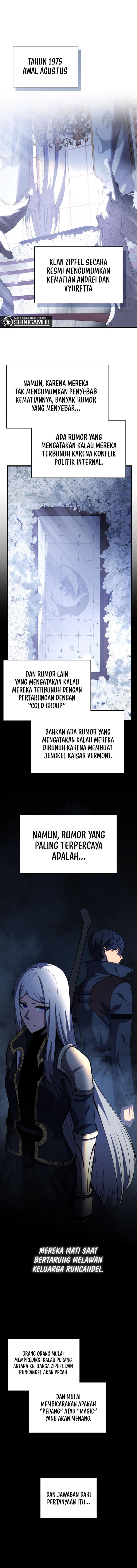 Swordmaster’s Youngest Son Chap 61 - Next Chap 62