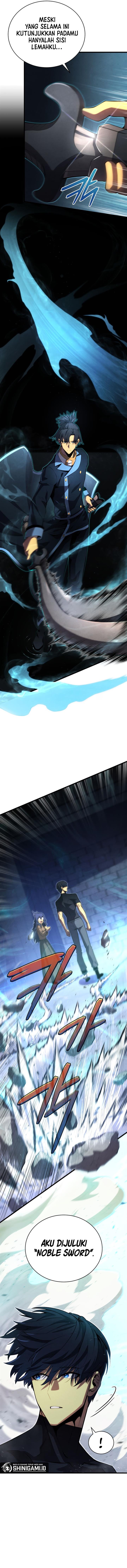 Swordmaster’s Youngest Son Chap 61 - Next Chap 62
