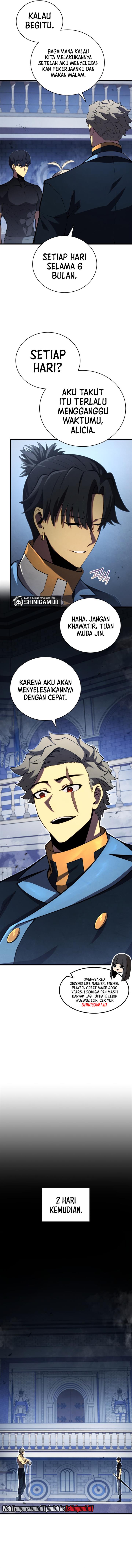 Swordmaster’s Youngest Son Chap 61 - Next Chap 62