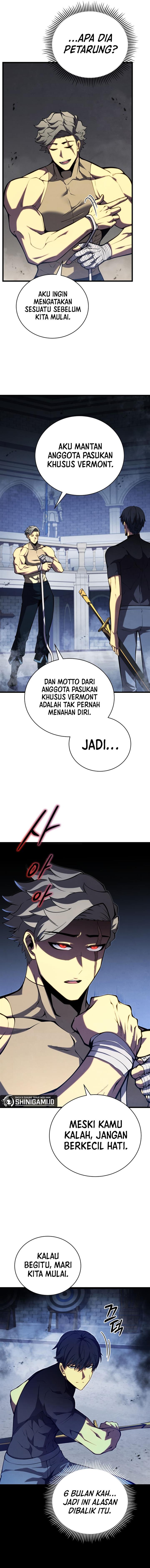 Swordmaster’s Youngest Son Chap 61 - Next Chap 62