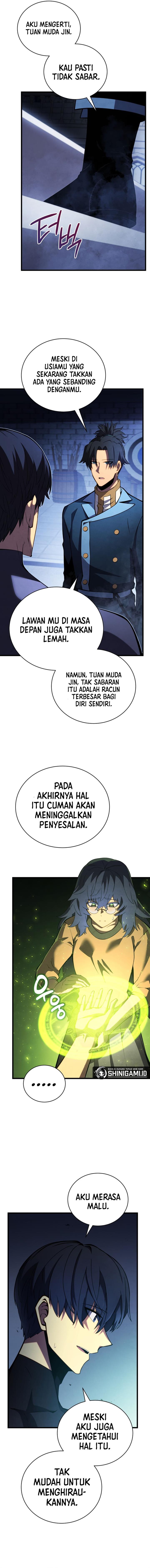 Swordmaster’s Youngest Son Chap 61 - Next Chap 62