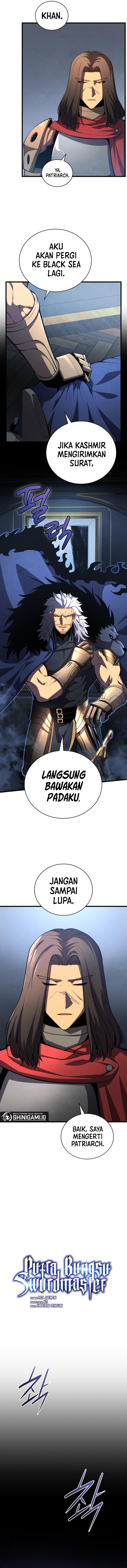 Swordmaster’s Youngest Son Chap 61 - Next Chap 62