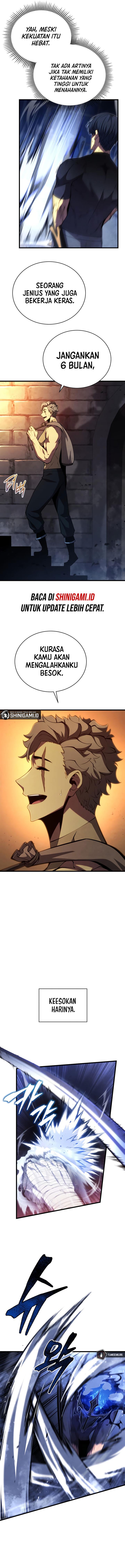 Swordmaster’s Youngest Son Chap 62 - Next Chap 63