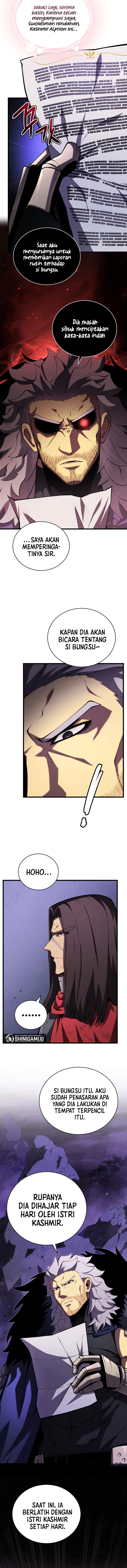 Swordmaster’s Youngest Son Chap 62 - Next Chap 63