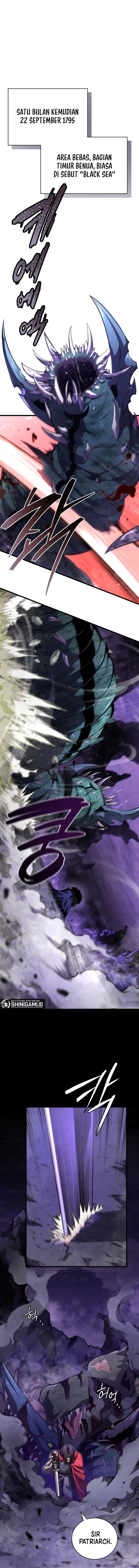 Swordmaster’s Youngest Son Chap 62 - Next Chap 63