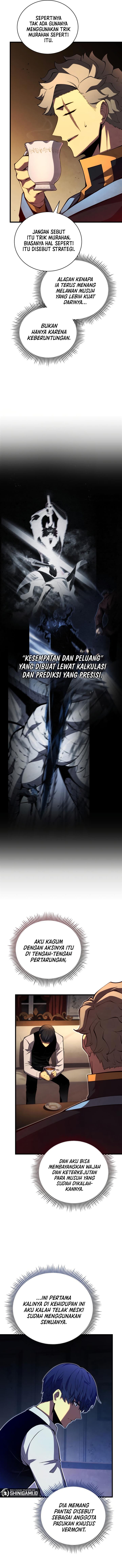 Swordmaster’s Youngest Son Chap 62 - Next Chap 63