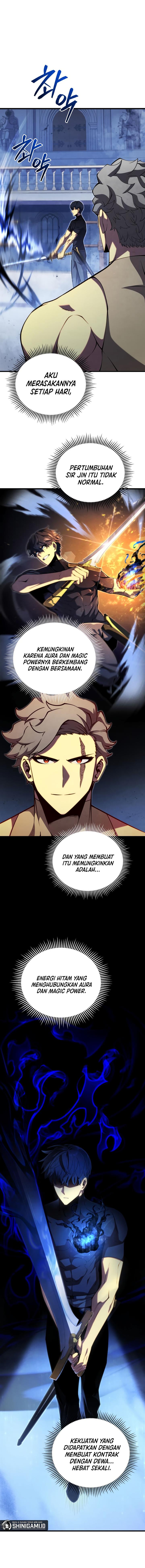 Swordmaster’s Youngest Son Chap 62 - Next Chap 63