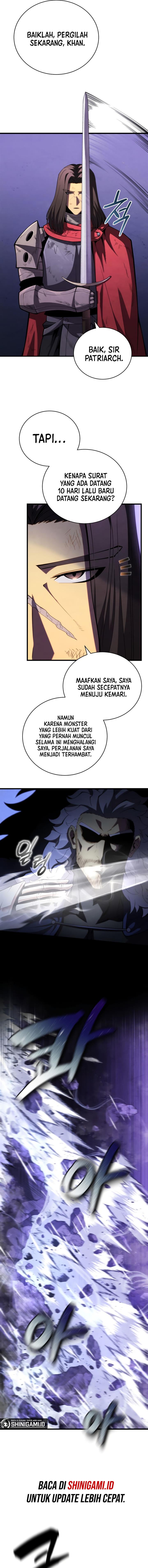 Swordmaster’s Youngest Son Chap 62 - Next Chap 63