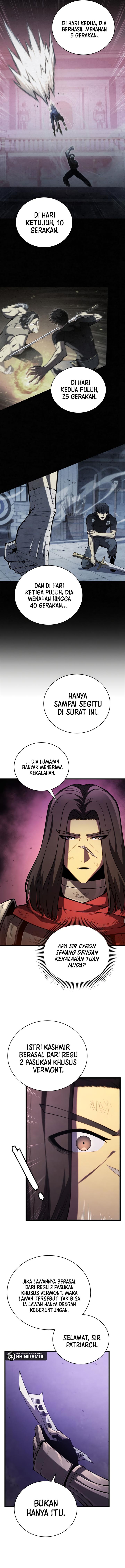 Swordmaster’s Youngest Son Chap 62 - Next Chap 63