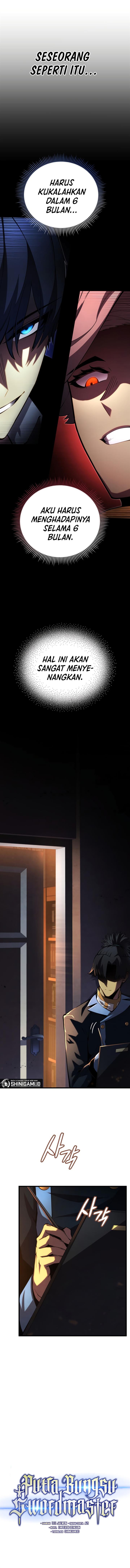 Swordmaster’s Youngest Son Chap 62 - Next Chap 63