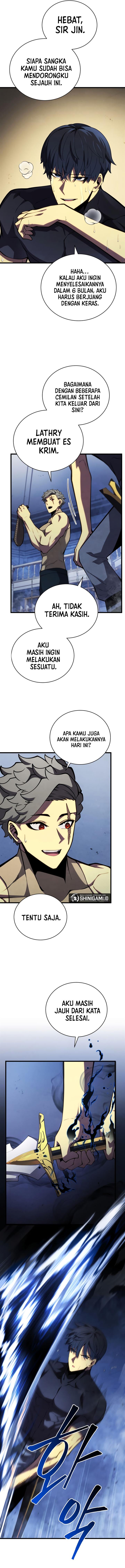 Swordmaster’s Youngest Son Chap 62 - Next Chap 63