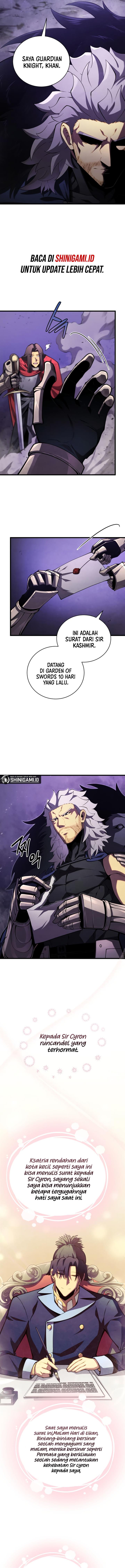 Swordmaster’s Youngest Son Chap 62 - Next Chap 63