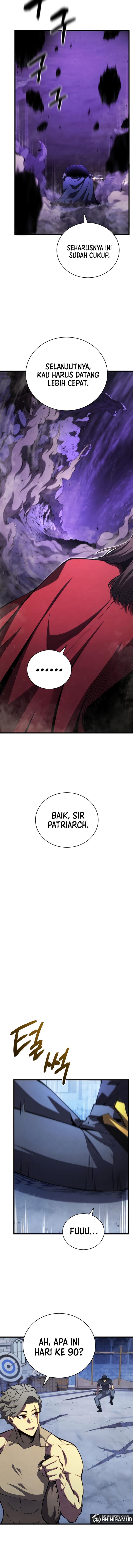 Swordmaster’s Youngest Son Chap 62 - Next Chap 63