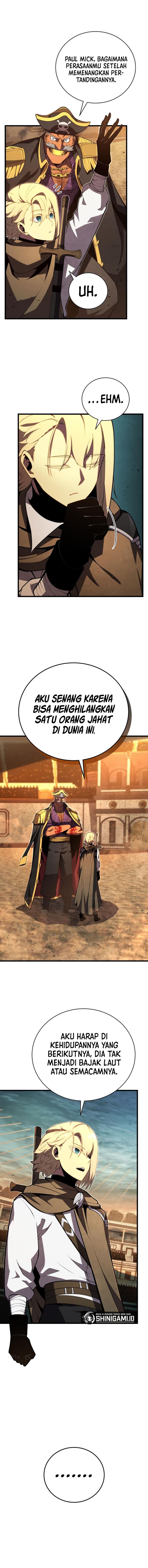 Swordmaster’s Youngest Son Chap 67 - Next Chap 68