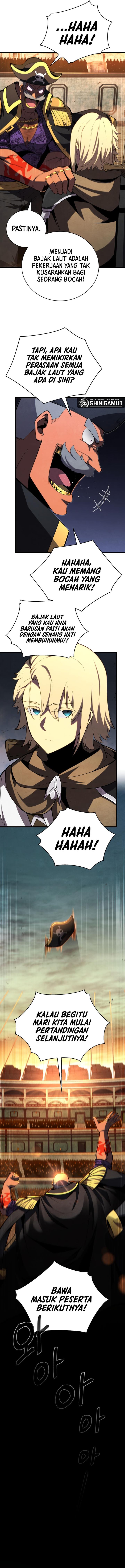 Swordmaster’s Youngest Son Chap 67 - Next Chap 68