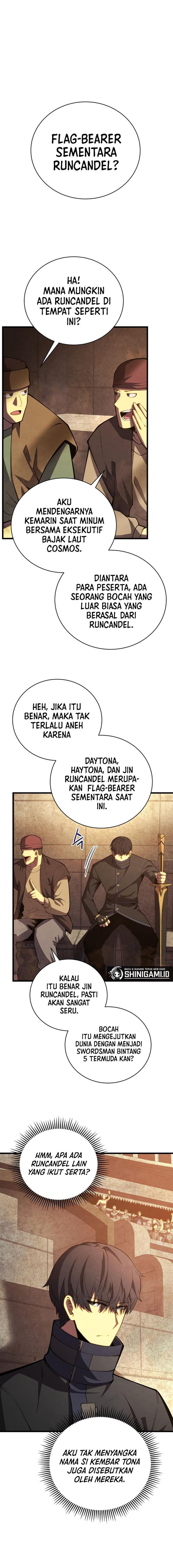 Swordmaster’s Youngest Son Chap 67 - Next Chap 68