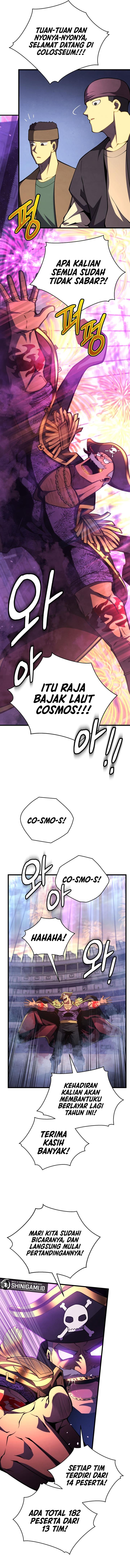 Swordmaster’s Youngest Son Chap 67 - Next Chap 68