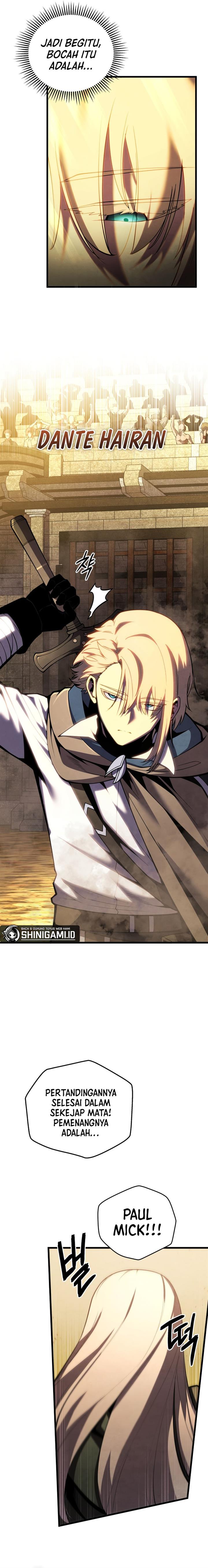 Swordmaster’s Youngest Son Chap 67 - Next Chap 68