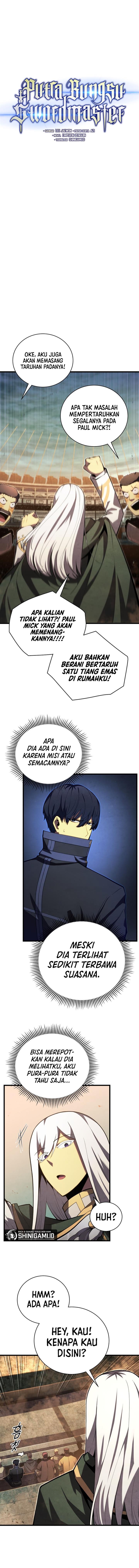 Swordmaster’s Youngest Son Chap 67 - Next Chap 68