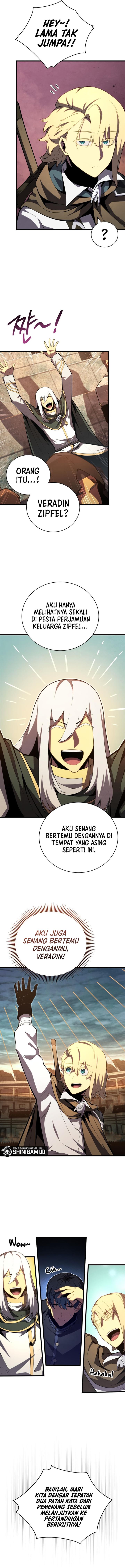 Swordmaster’s Youngest Son Chap 67 - Next Chap 68