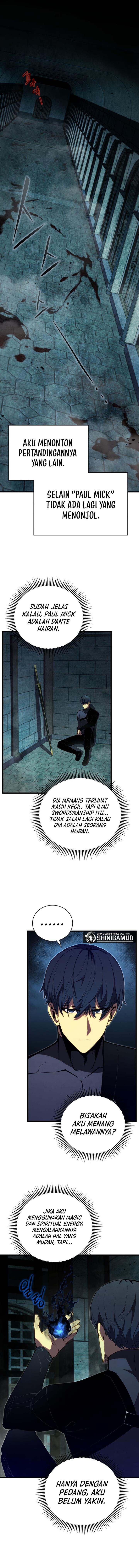 Swordmaster’s Youngest Son Chap 67 - Next Chap 68