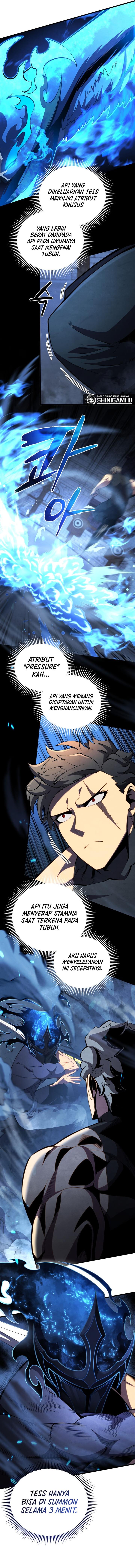 Swordmaster’s Youngest Son Chap 64 - Next Chap 65