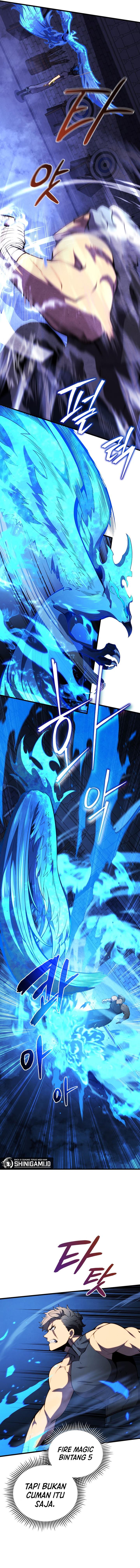 Swordmaster’s Youngest Son Chap 64 - Next Chap 65