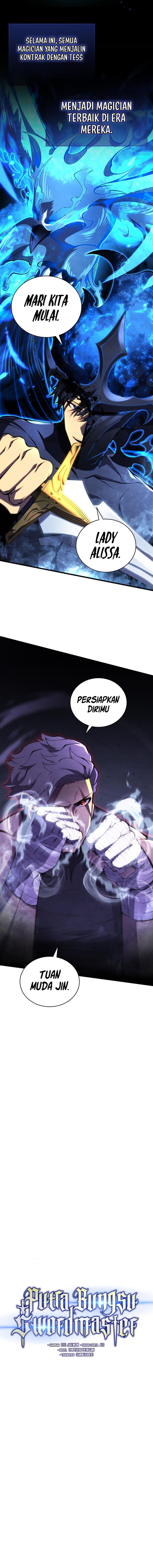 Swordmaster’s Youngest Son Chap 64 - Next Chap 65