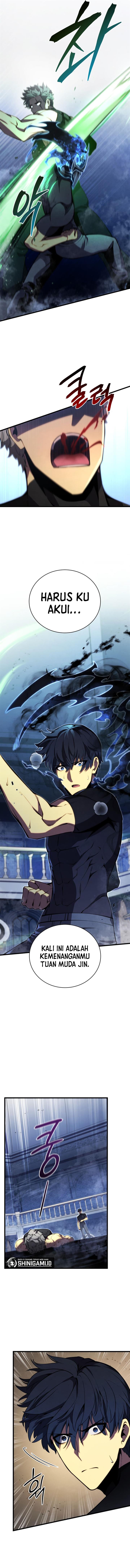 Swordmaster’s Youngest Son Chap 64 - Next Chap 65