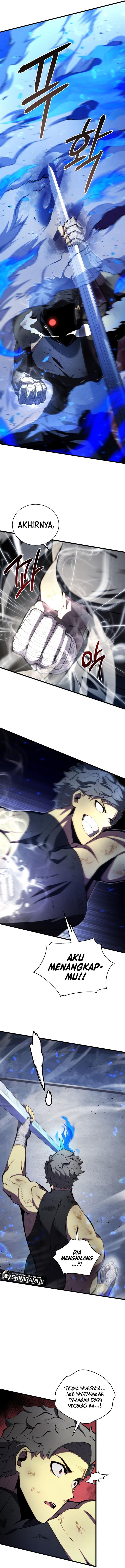 Swordmaster’s Youngest Son Chap 64 - Next Chap 65