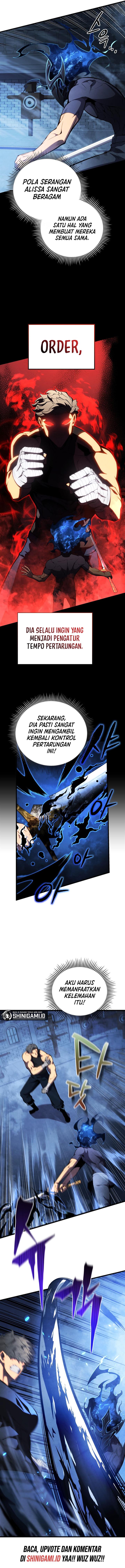 Swordmaster’s Youngest Son Chap 64 - Next Chap 65