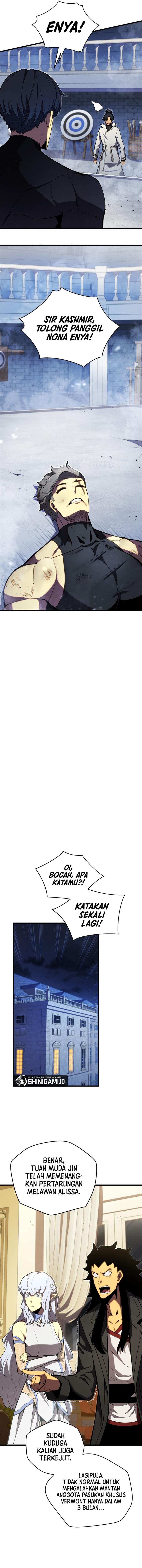 Swordmaster’s Youngest Son Chap 64 - Next Chap 65