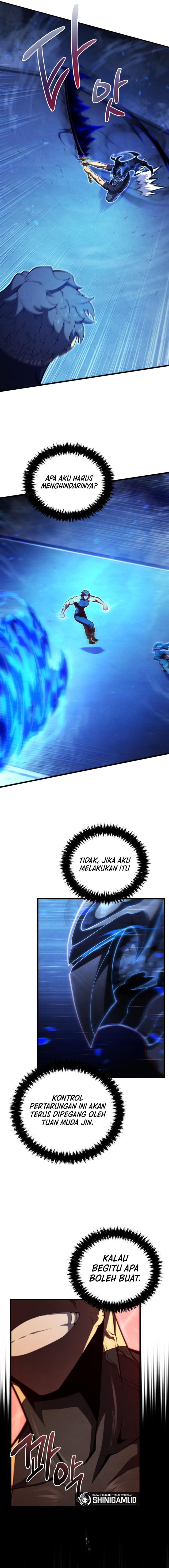 Swordmaster’s Youngest Son Chap 64 - Next Chap 65