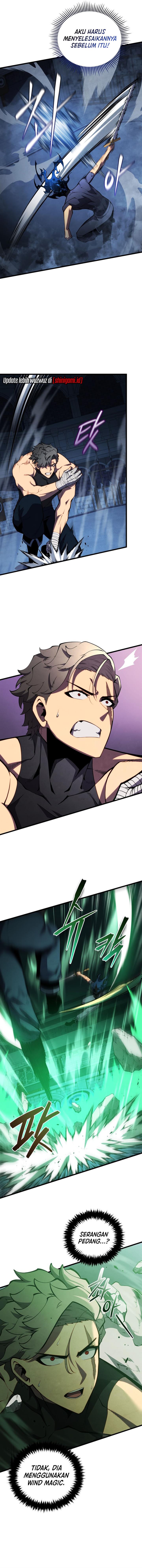 Swordmaster’s Youngest Son Chap 64 - Next Chap 65