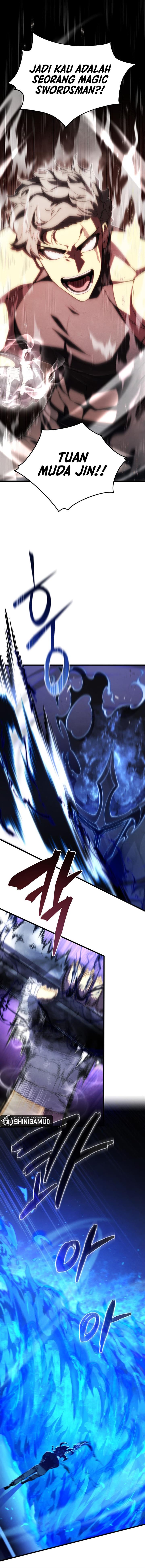 Swordmaster’s Youngest Son Chap 64 - Next Chap 65