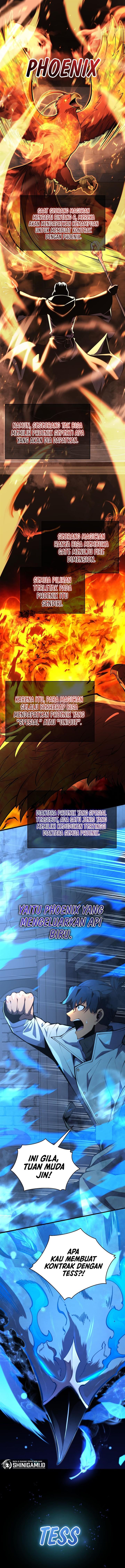 Swordmaster’s Youngest Son Chap 64 - Next Chap 65