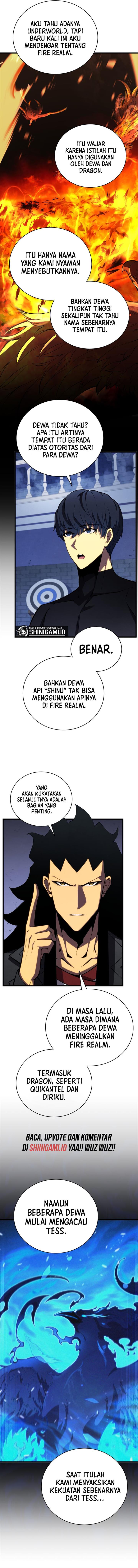 Swordmaster’s Youngest Son Chap 65 - Next Chap 66