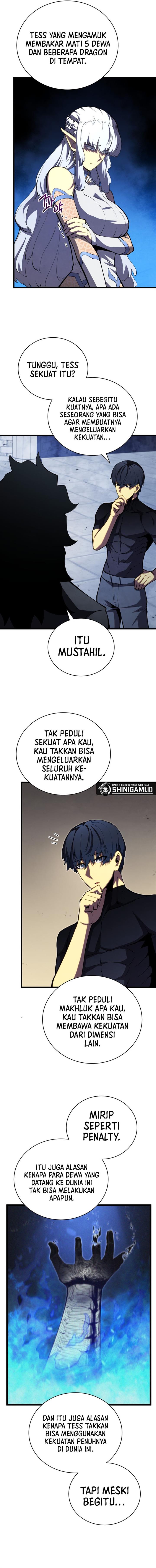 Swordmaster’s Youngest Son Chap 65 - Next Chap 66