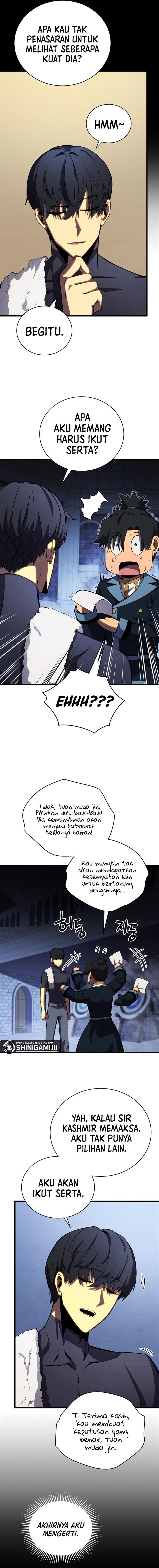 Swordmaster’s Youngest Son Chap 65 - Next Chap 66