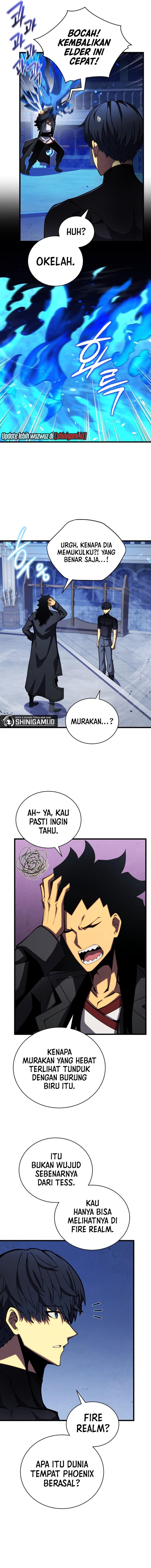 Swordmaster’s Youngest Son Chap 65 - Next Chap 66