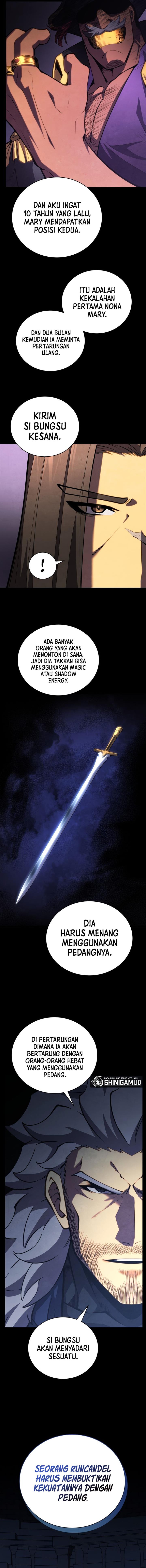 Swordmaster’s Youngest Son Chap 65 - Next Chap 66