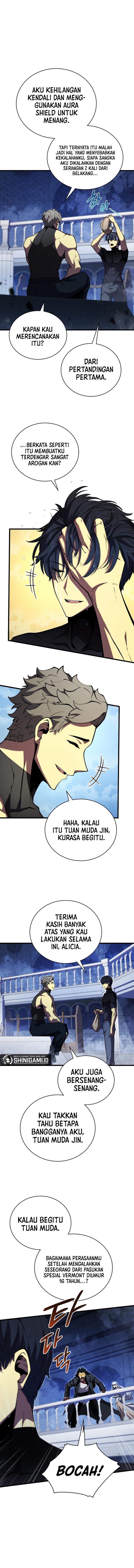 Swordmaster’s Youngest Son Chap 65 - Next Chap 66