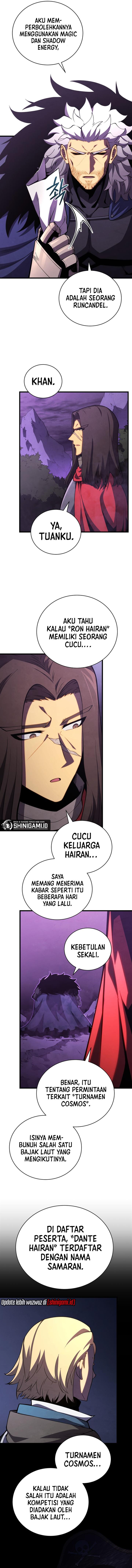 Swordmaster’s Youngest Son Chap 65 - Next Chap 66