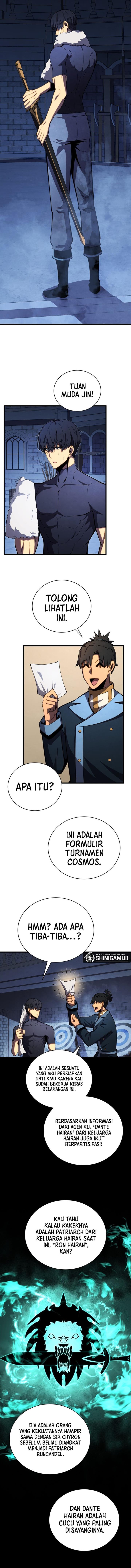 Swordmaster’s Youngest Son Chap 65 - Next Chap 66