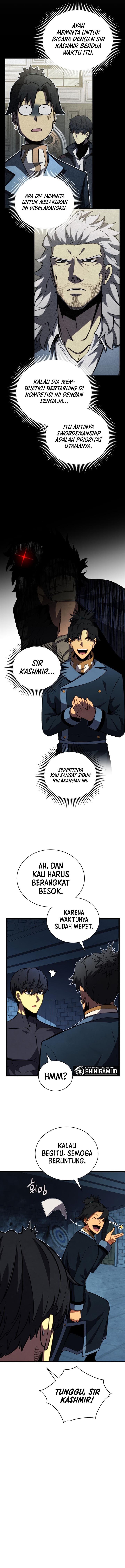 Swordmaster’s Youngest Son Chap 65 - Next Chap 66