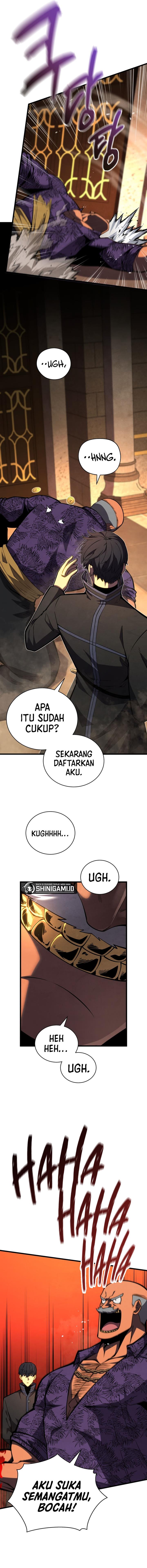 Swordmaster’s Youngest Son Chap 66 - Next Chap 67