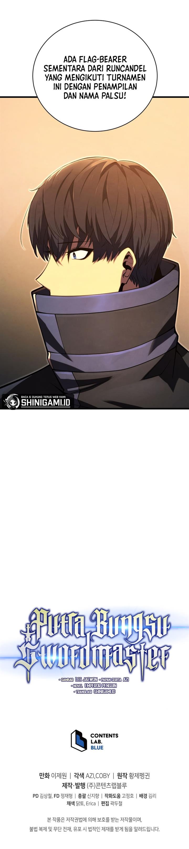 Swordmaster’s Youngest Son Chap 66 - Next Chap 67