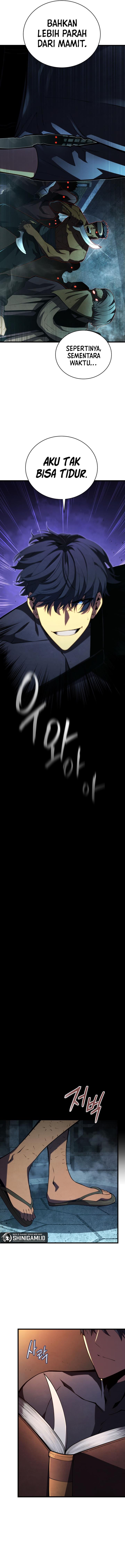 Swordmaster’s Youngest Son Chap 66 - Next Chap 67