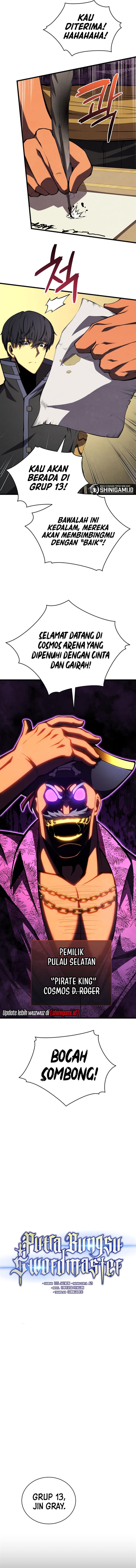 Swordmaster’s Youngest Son Chap 66 - Next Chap 67